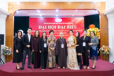 Đại hội doanh nghiệp vừa và nhỏ ngày 30/12/20225